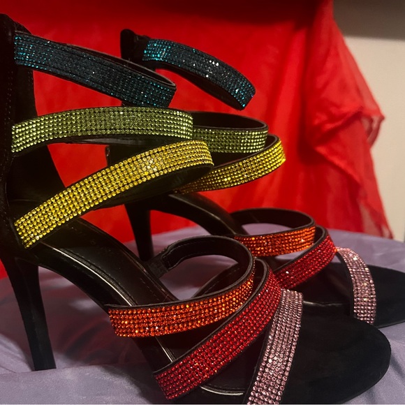 Gianni Bini -Rubaleigh/ Black - Picture 7 of 7